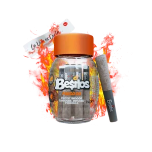 Besitos Fuego OG