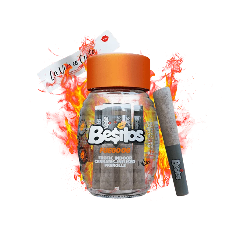 Besitos Fuego OG