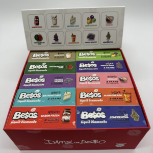 Besos Cart Vape