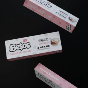 Besos Duvalin Disposable Vape | Hybrid