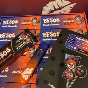 Besos Paleta Pop