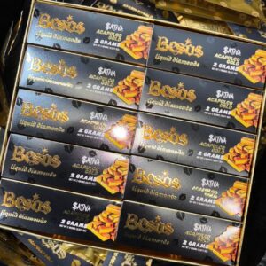 Besos Gold Edition Disposable