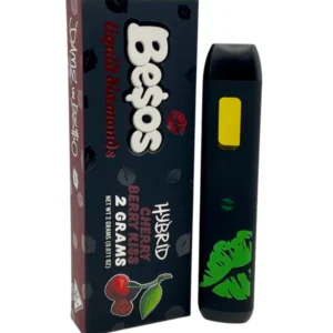 Besos Cherry Berry Kiss