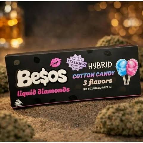 besos cart