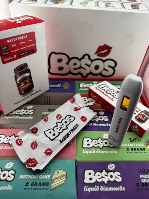 besos cart