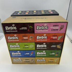 New Besos Legado
